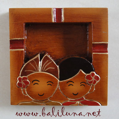 souvenir pernikahan tradisional etnik asbak pengantin adat daerah tradisional bali