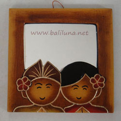 souvenir pernikahan tradisional etnik cermin etnik pernikahan tradisional adat bali