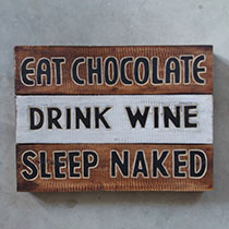 wholesale bali vintage hand carved wooden wall signs, vintage wall decor and vintage home decor