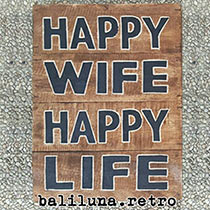 wholesale bali vintage hand carved wooden wall signs, vintage wall decor and vintage home decor