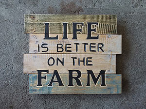 wholesale bali vintage hand carved wooden wall signs, vintage wall decor and vintage home decor