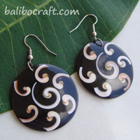 wholesale bali earring jewelry fashion accessories manufacturer and wholesaler