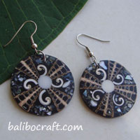 wholesale bali earring jewelry fashion accessories manufacturer and wholesaler