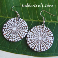 wholesale bali earring jewelry fashion accessories manufacturer and wholesaler
