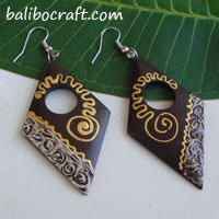 wholesale bali earring jewelry fashion accessories manufacturer and wholesaler