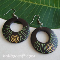 wholesale bali earring jewelry fashion accessories manufacturer and wholesaler