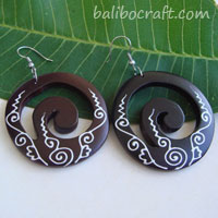 wholesale bali earring jewelry fashion accessories manufacturer and wholesaler