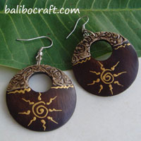 wholesale bali earring jewelry fashion accessories manufacturer and wholesaler