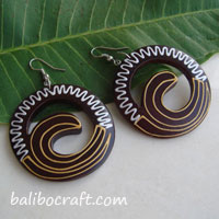 wholesale bali earring jewelry fashion accessories manufacturer and wholesaler
