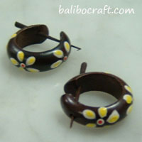 wholesale bali earring jewelry fashion accessories manufacturer and wholesaler