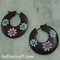 wholesale bali earring jewelry fashion accessories manufacturer and wholesaler
